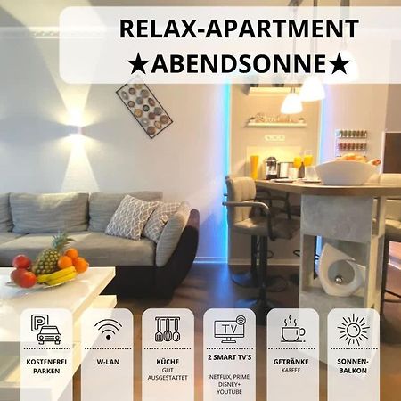 Relaxapartments Abendsonne Im Herzen Des Harzes - Ein El Dorado Fuer Wanderer, Biker Und Ruhesuchende - Mit Sonnigem Balkon Und Platz Fuer Bis Zu 3 Personen Goslar Exteriér fotografie