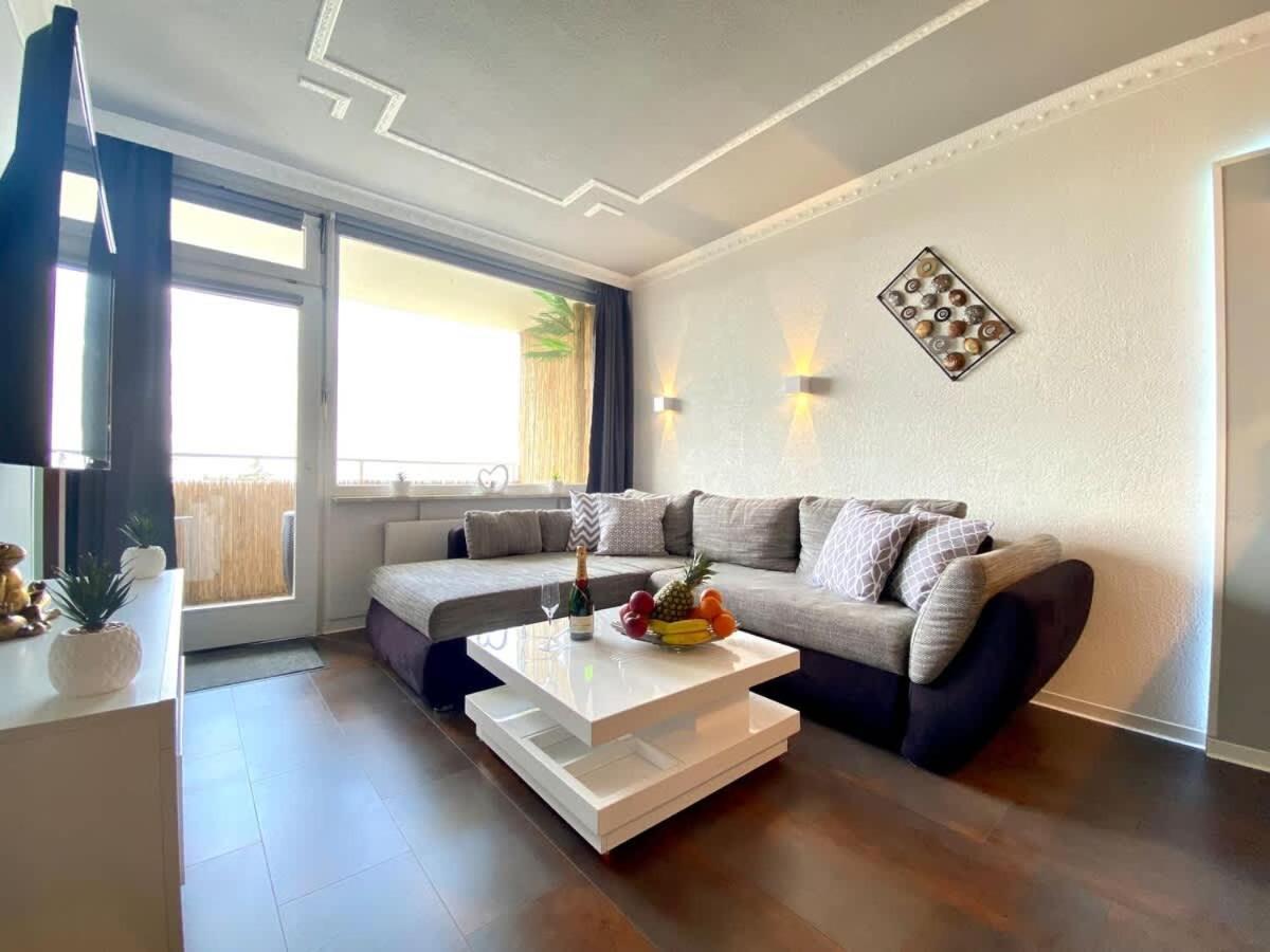 Relaxapartments Abendsonne Im Herzen Des Harzes - Ein El Dorado Fuer Wanderer, Biker Und Ruhesuchende - Mit Sonnigem Balkon Und Platz Fuer Bis Zu 3 Personen Goslar Exteriér fotografie