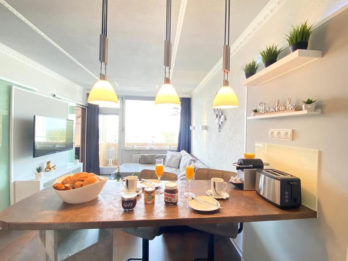 Relaxapartments Abendsonne Im Herzen Des Harzes - Ein El Dorado Fuer Wanderer, Biker Und Ruhesuchende - Mit Sonnigem Balkon Und Platz Fuer Bis Zu 3 Personen Goslar Exteriér fotografie