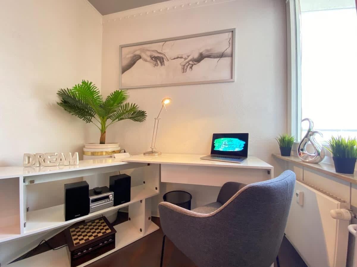 Relaxapartments Abendsonne Im Herzen Des Harzes - Ein El Dorado Fuer Wanderer, Biker Und Ruhesuchende - Mit Sonnigem Balkon Und Platz Fuer Bis Zu 3 Personen Goslar Exteriér fotografie