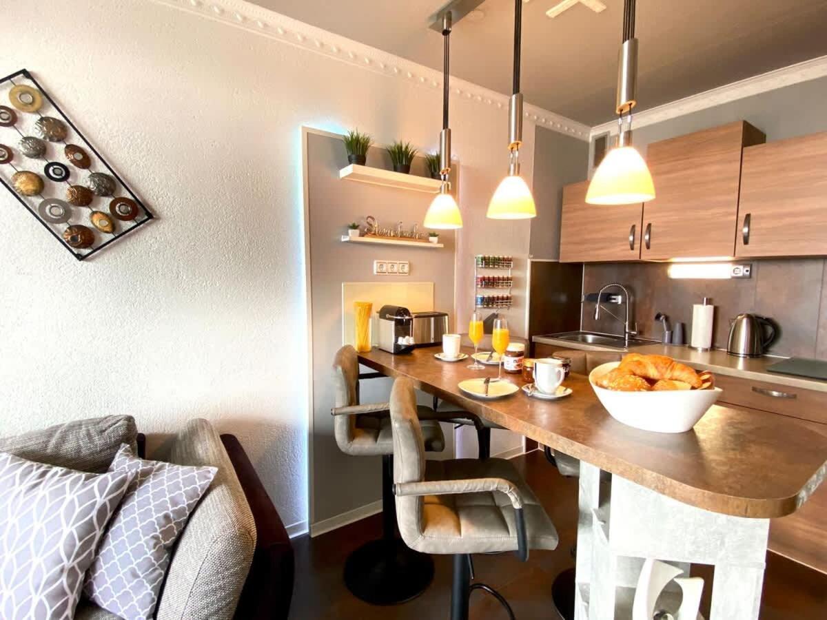 Relaxapartments Abendsonne Im Herzen Des Harzes - Ein El Dorado Fuer Wanderer, Biker Und Ruhesuchende - Mit Sonnigem Balkon Und Platz Fuer Bis Zu 3 Personen Goslar Exteriér fotografie
