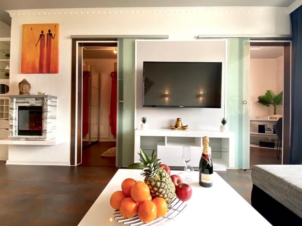 Relaxapartments Abendsonne Im Herzen Des Harzes - Ein El Dorado Fuer Wanderer, Biker Und Ruhesuchende - Mit Sonnigem Balkon Und Platz Fuer Bis Zu 3 Personen Goslar Exteriér fotografie